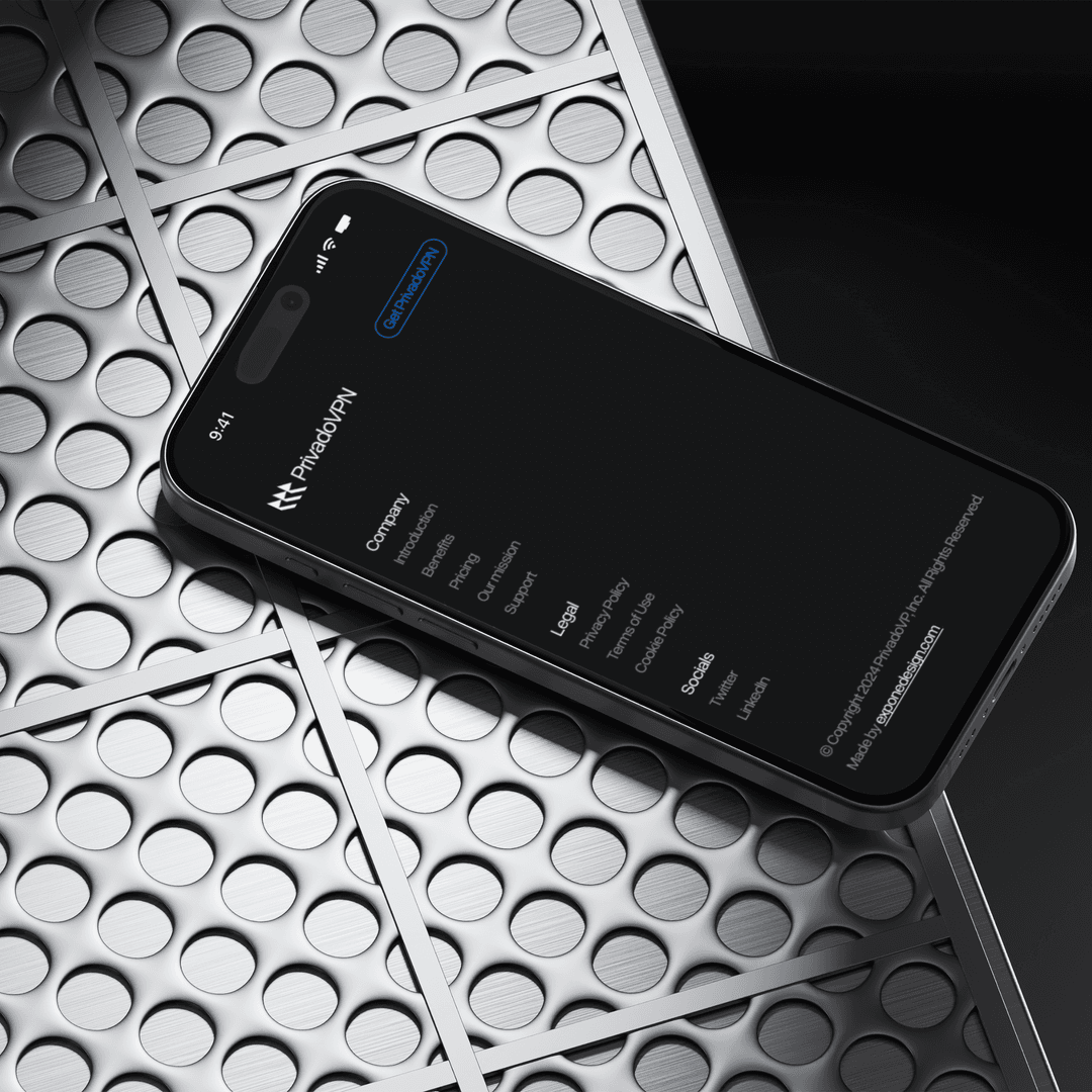 Minimalistic's project 01