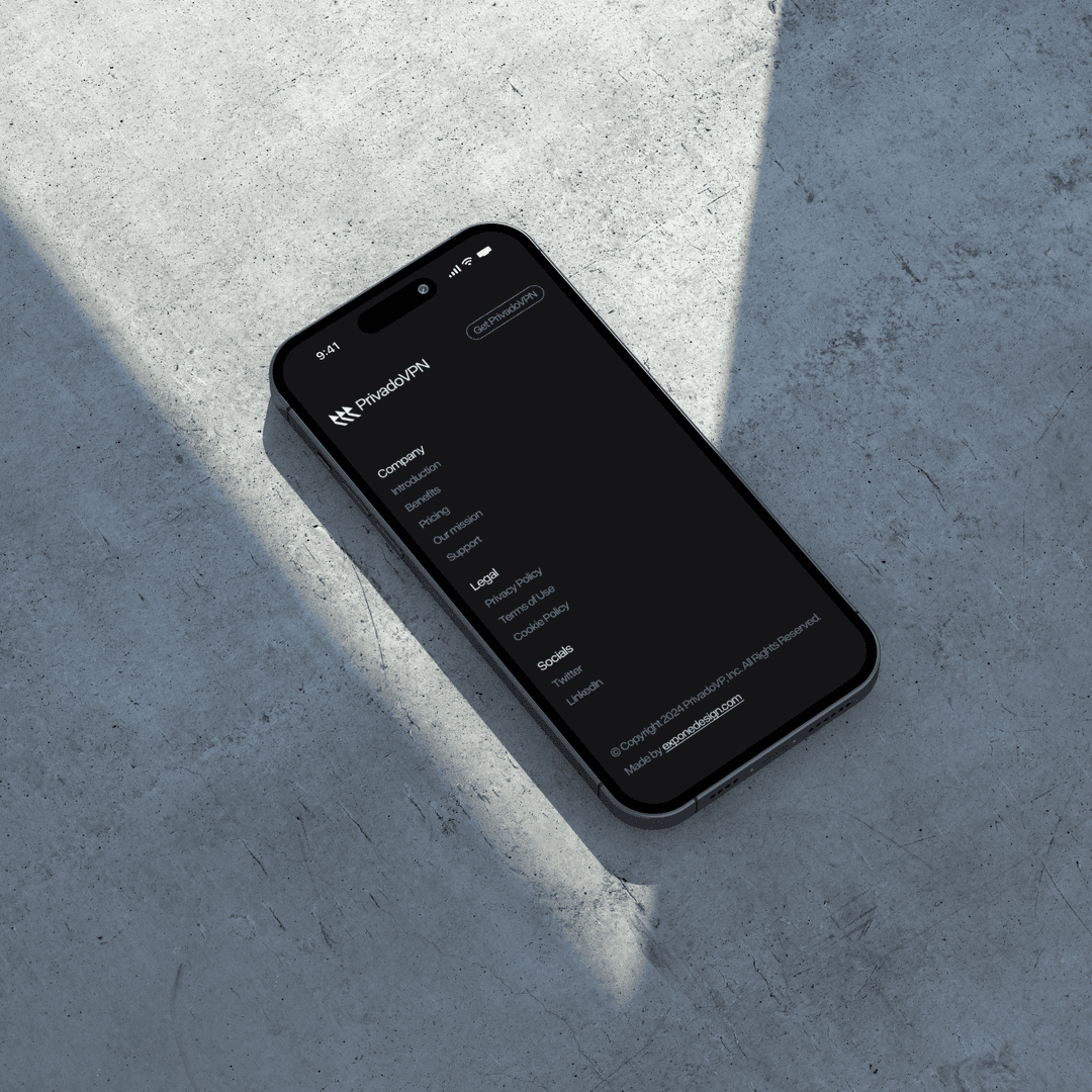 Minimalistic's project 05